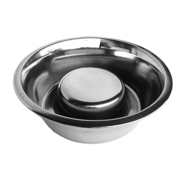 Best dog bowl for fast clearance eaters